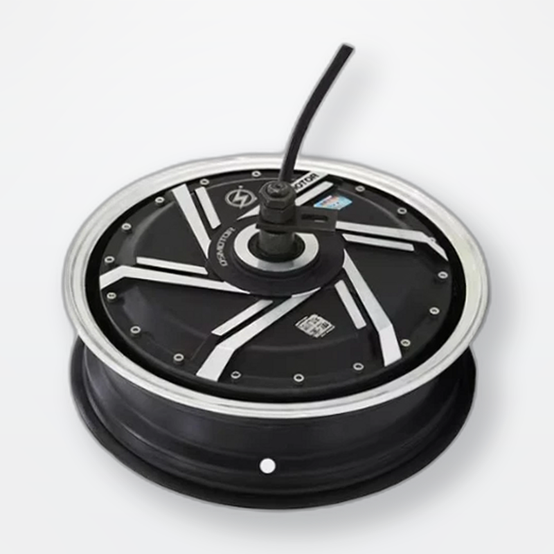 محرك محور بانكاك 13 بوصة 3000  - مراجعة Mid Drive Conversion Kit 1000W وسعره