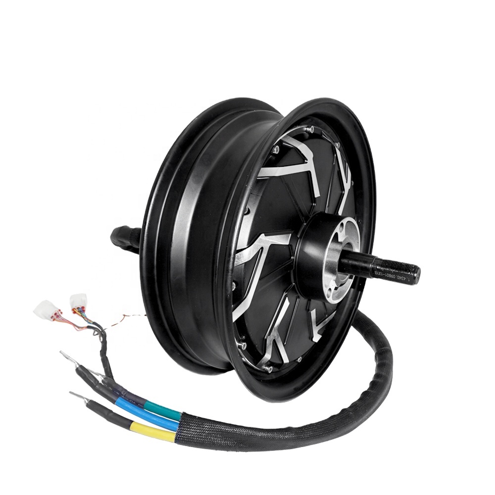 محرك QS بقوة 12000 واط، مقاس 1 - مراجعة Side Hung Mid Drive Motor Kit وسعره