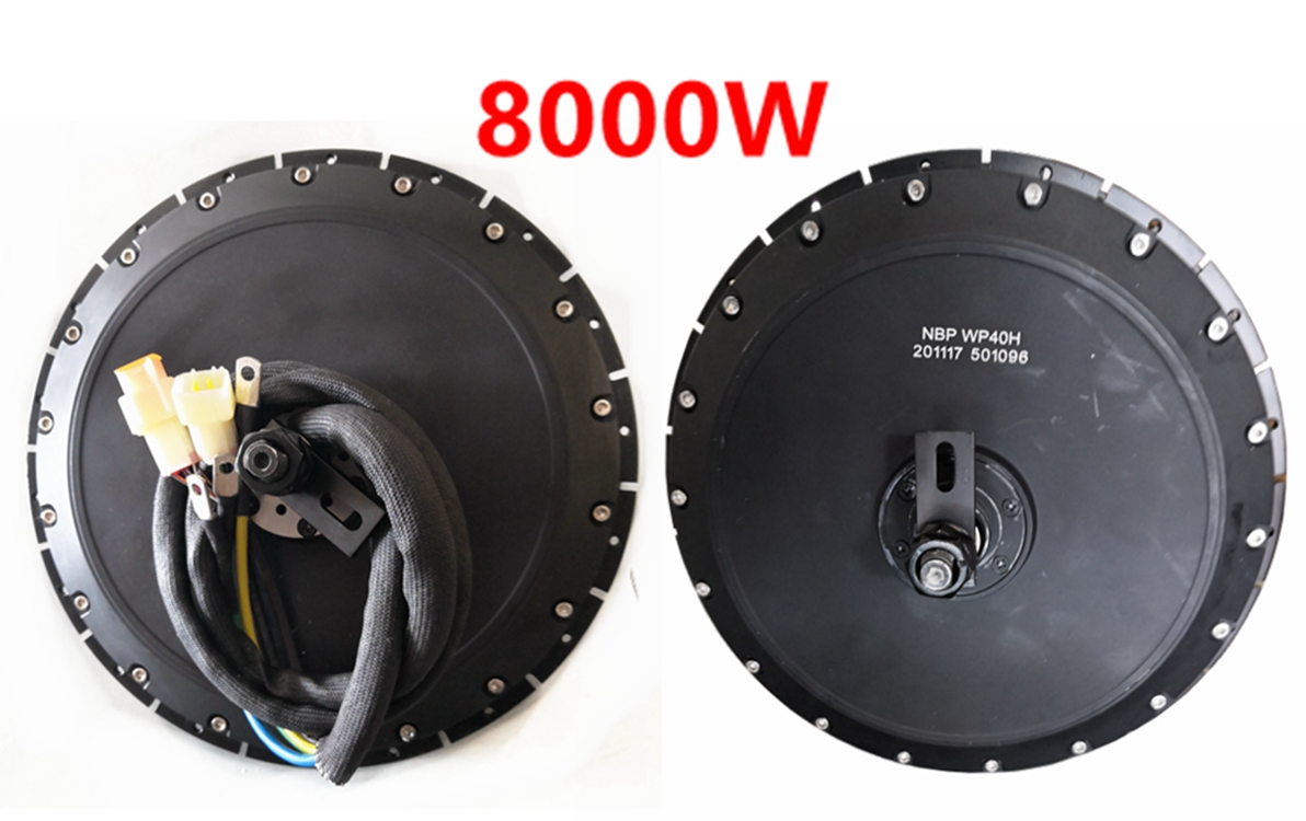 الأسهم الأمريكية QS273 40H الذ - مراجعة Mid Drive Conversion Kit 1000W وسعره