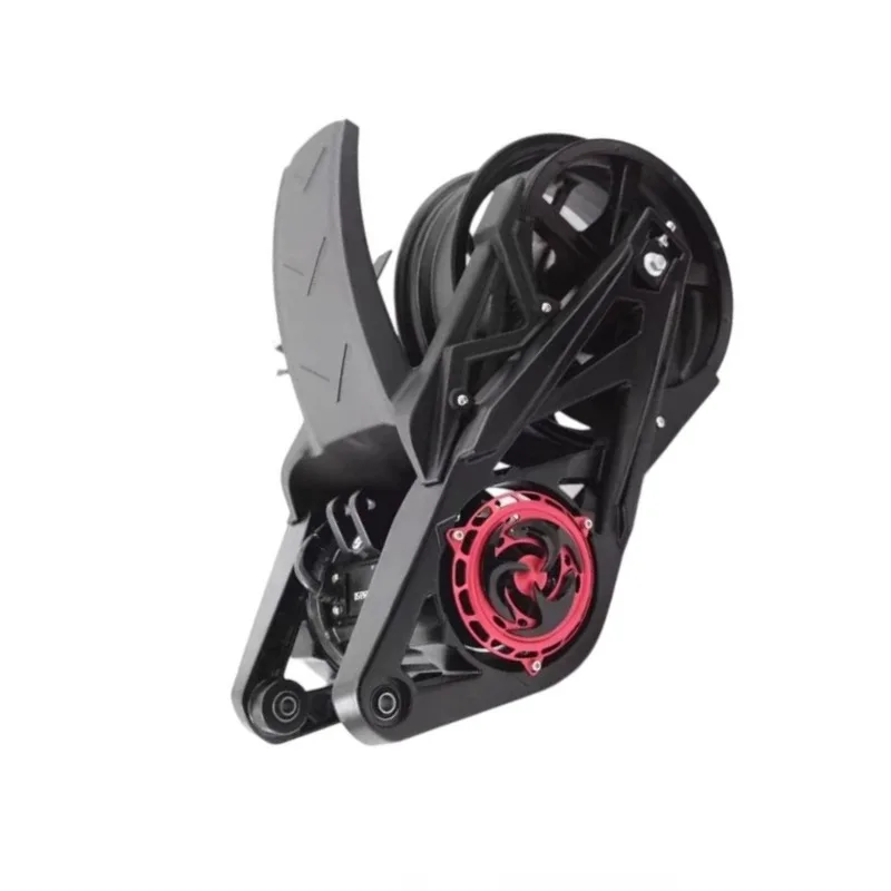شاحنة للطرق الوعرة، دراجة ناري - مراجعة Dual Motor Ebike Kit 2000W وسعره